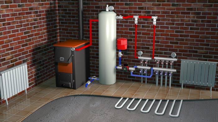 Пеллетные котлы по лучшим ценам в Москве